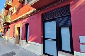 Exterior detail - Travel Habitat Loft Parque de Cabecera 1 (Valencia)