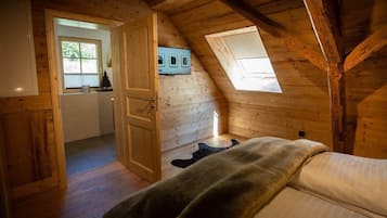 2 Schlafzimmer, WLAN, Bettwäsche
