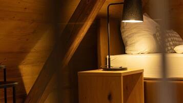 2 slaapkamers, wifi, beddengoed