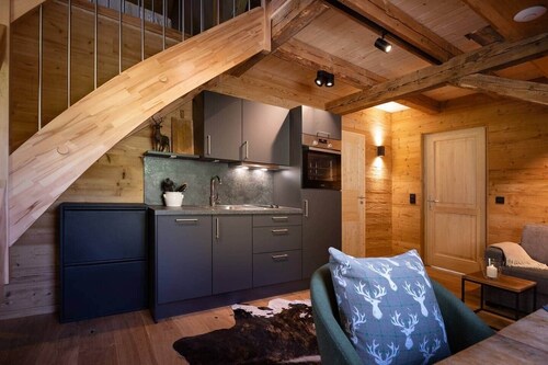 Black Forest Chalet - Wilde Rench - "Red Kite"