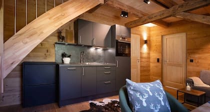 Black Forest Chalet - Wilde Rench - "Red Kite"