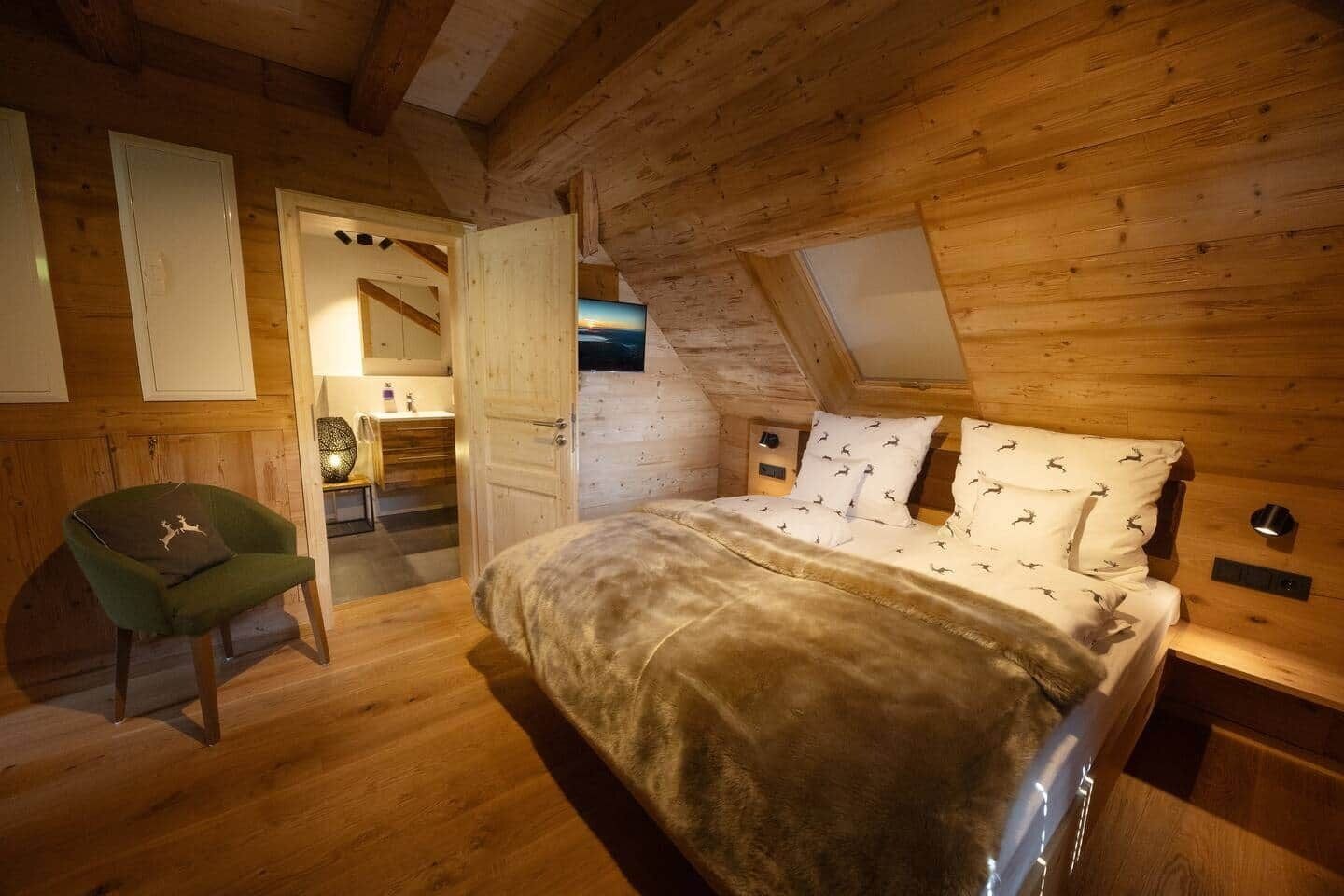 2 Schlafzimmer, WLAN, Bettwäsche