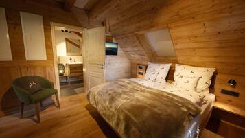 2 Schlafzimmer, WLAN, Bettwäsche