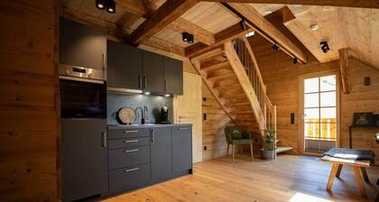 Schwarzwald Chalet -Wilde Rench- “Turmfalke“