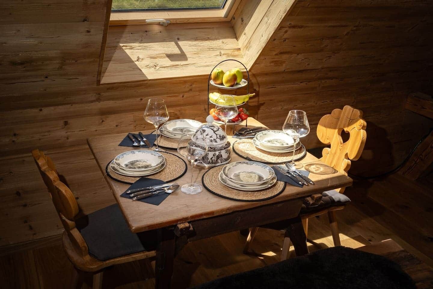 Speisen