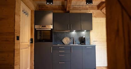 Schwarzwald Chalet -Wilde Rench- “Turmfalke“