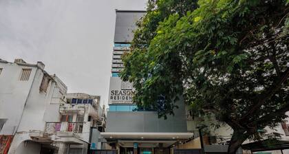 Season 4 Residences T Nagar US Biometric