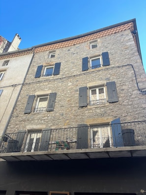 Extérieur