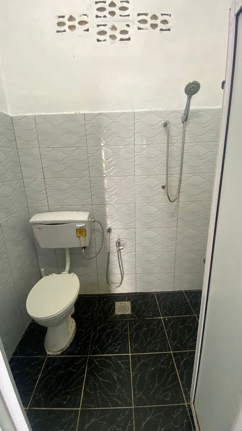 Deluxe Double Room | Bathroom
