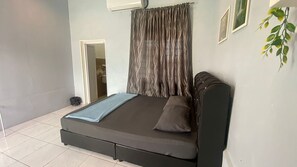 Deluxe-Doppelzimmer | Schreibtisch, kostenloses WLAN, Bettwäsche