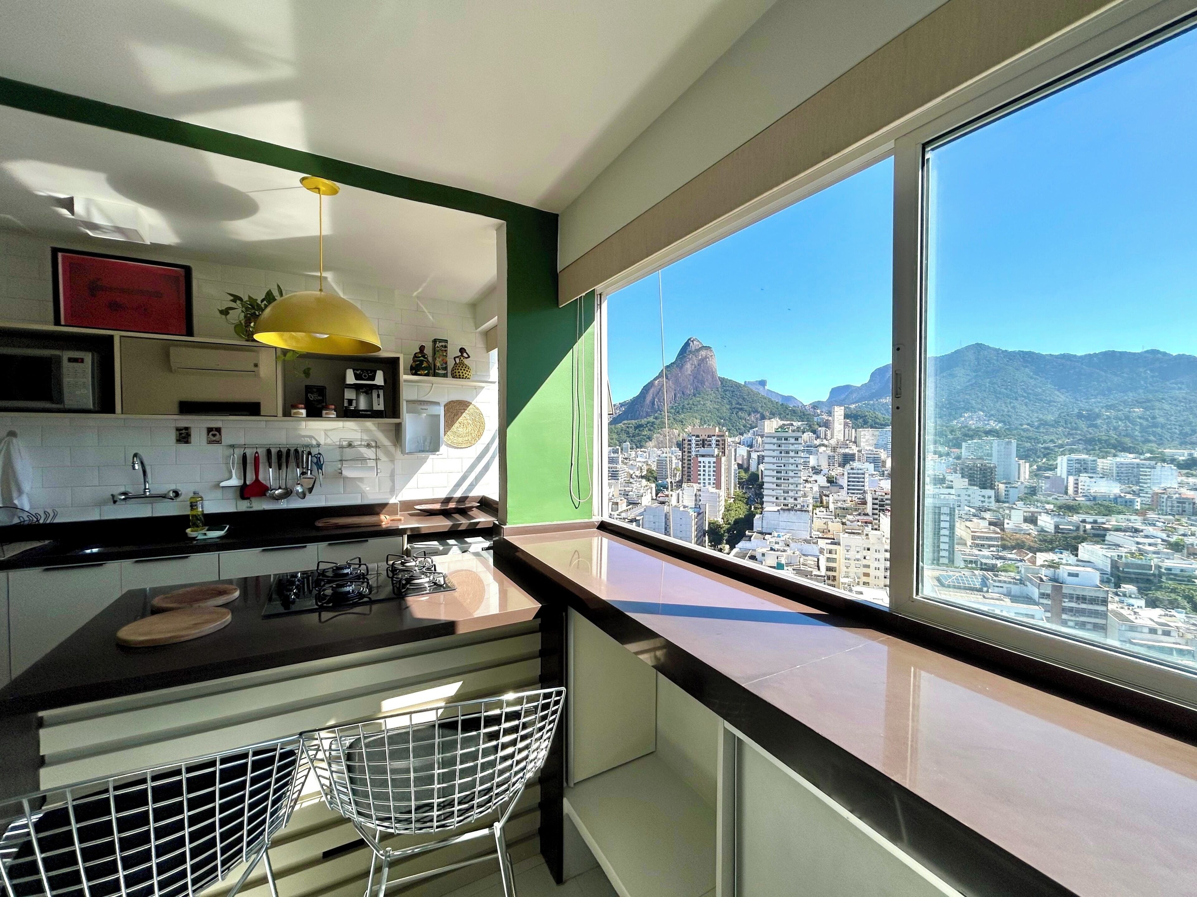Cozinha privada