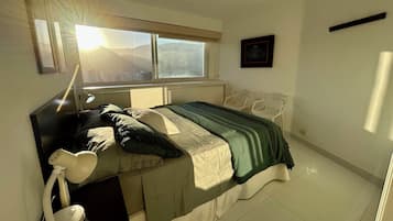 1 quarto, ferros/tábuas de passar roupa, Wi-Fi, roupa de cama