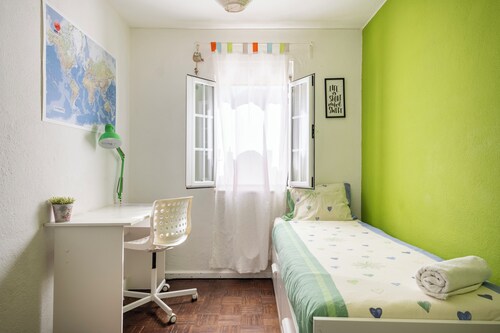 Apartment close to airport/Expo