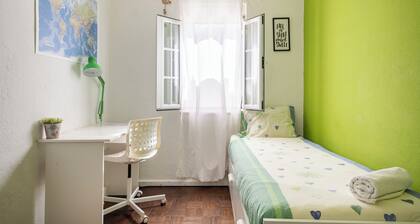 Apartment close to airport/Expo