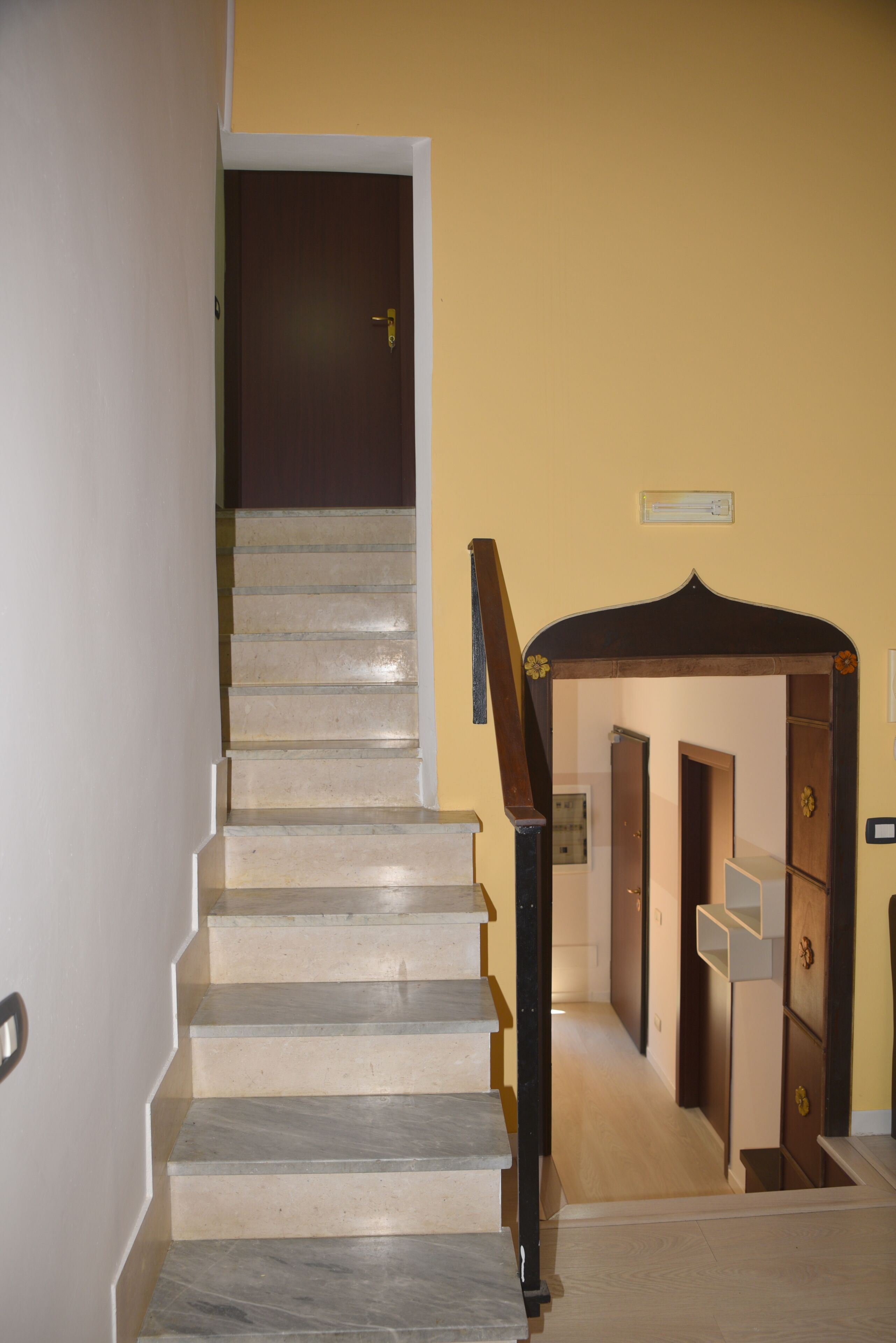 Chambre Familiale, balcon, vue ville | Intérieur