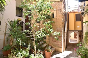 Property grounds - B&B Garden in the city (Agrigento)
