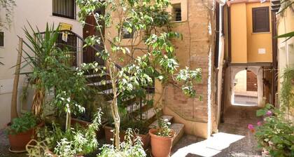 B&B Garden in the city