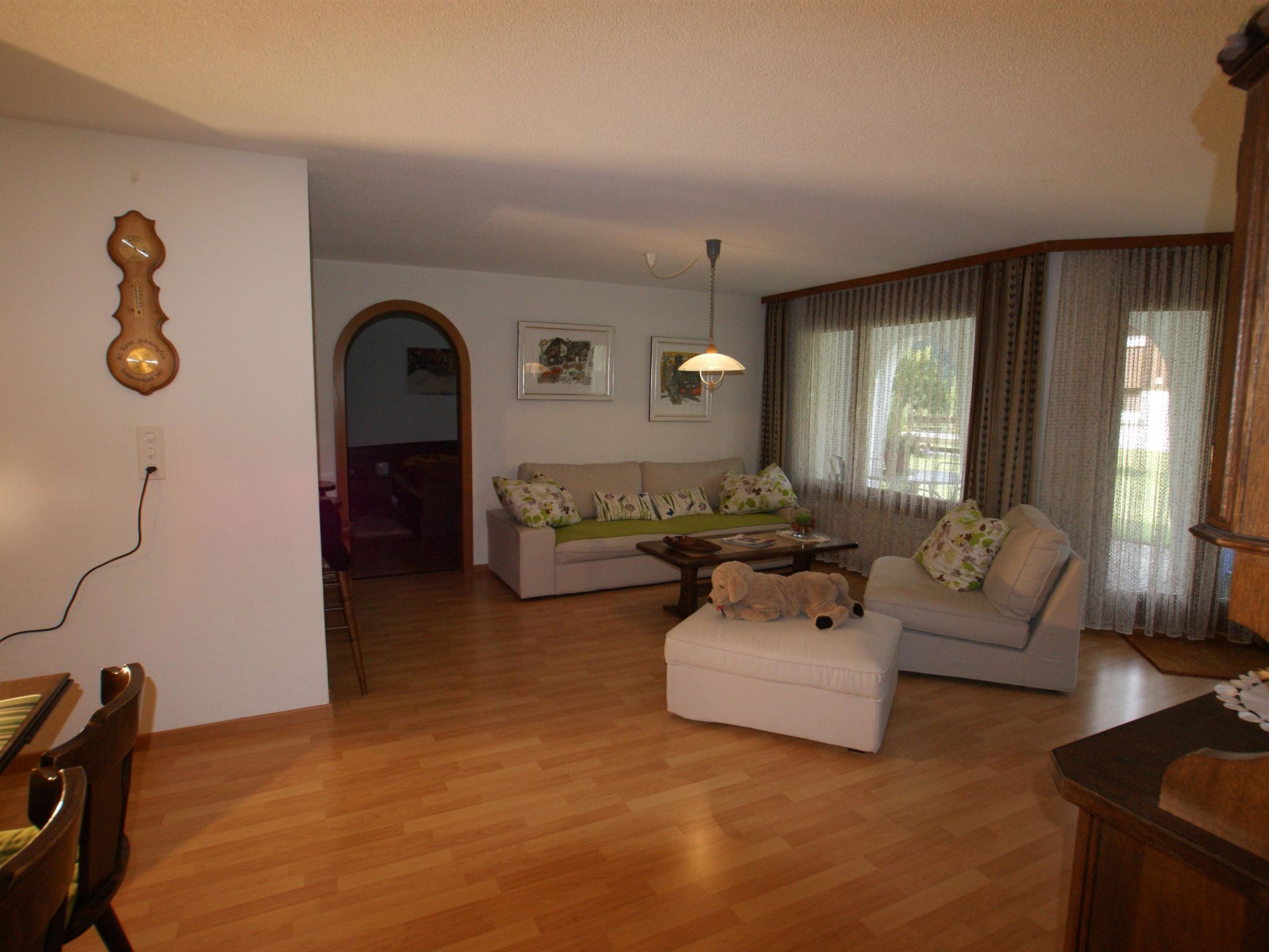 Cadras 10 Appartement/fewo, Bad, Wc, 2 Schlafräume 3 Zimmerwohnung - 4 Betten By Interhome - Savognin