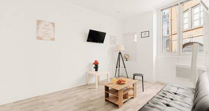 Cozy Appartement 1br/2p - Vieux Lyon