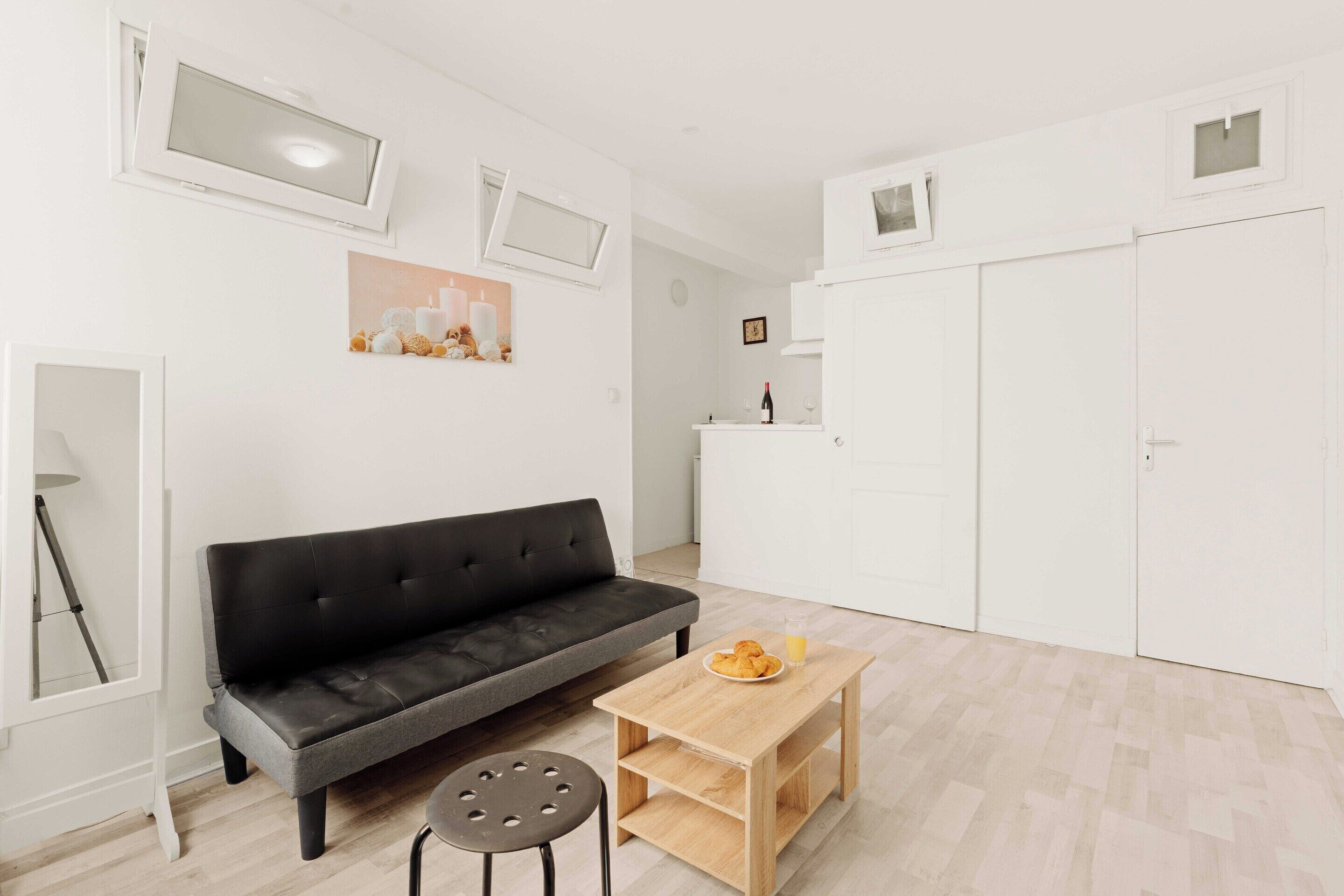 Apartment | Living area