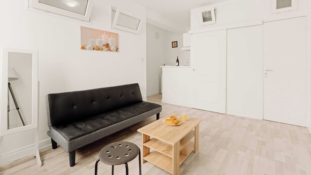 Appartement | Coin séjour