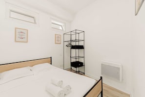 Departamento | 1 habitación y espacio para trabajar con laptop 