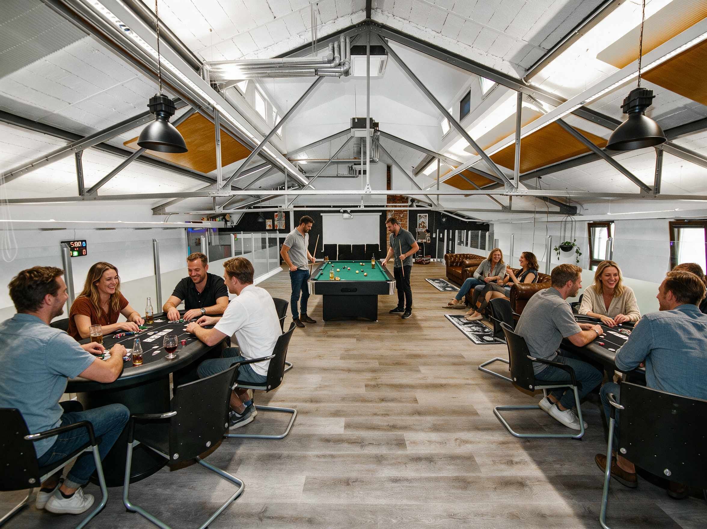 Spielezimmer