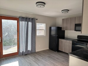 Private kitchen - Cottage on Kline (Aberdeen)