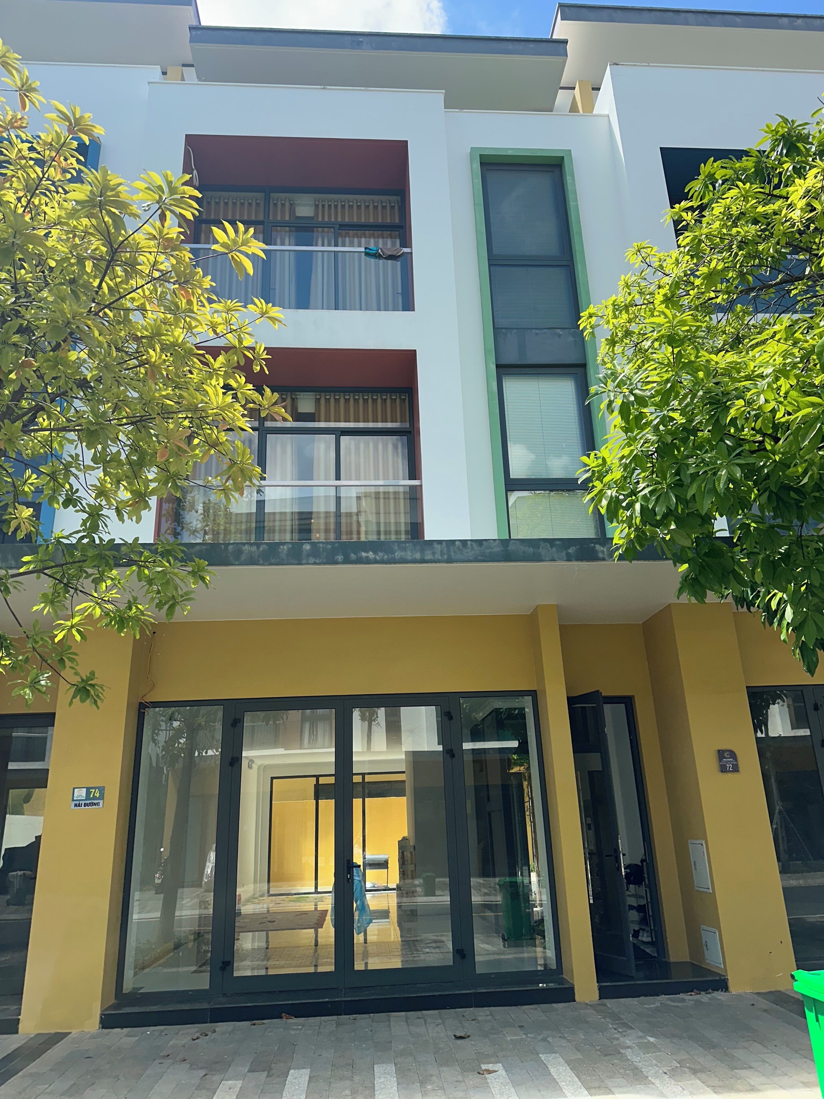 Exterior