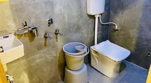 Bathroom - Maa Kripa Hotel (Ujjain)