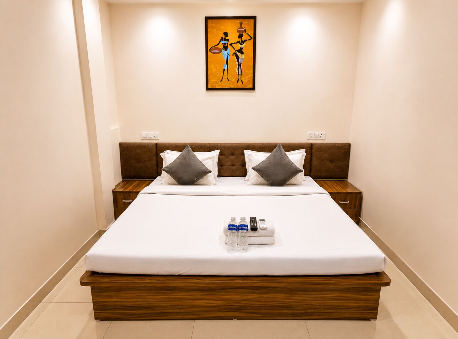 Deluxe Room | Desk, free WiFi, bed sheets