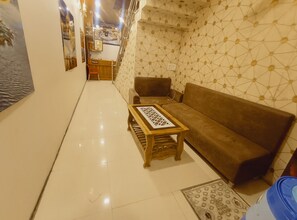 Reception - Maa Kripa Hotel (Ujjain)