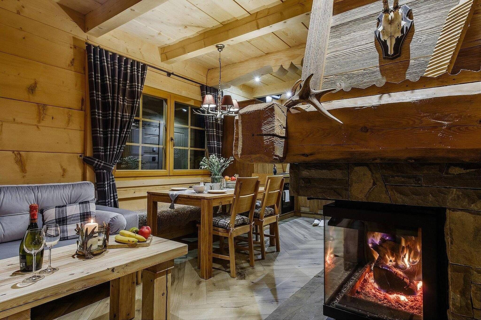 Maison De Montagne Sur Deux éTages, Sauna, Jacuzzi - Zakopane