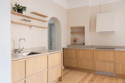 Historic Pyynikki 3BR Apt Free Parking