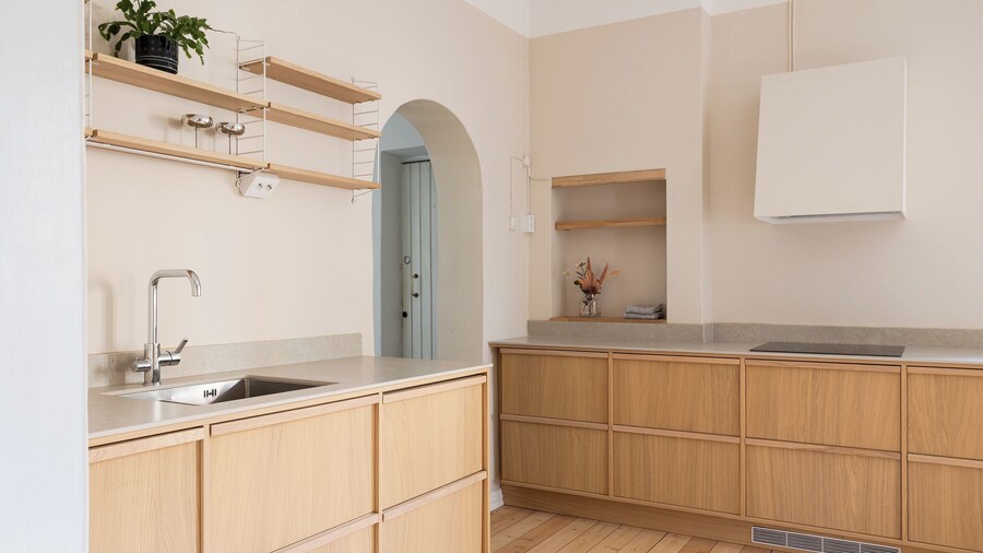 Historic Pyynikki 3BR Apt Free Parking