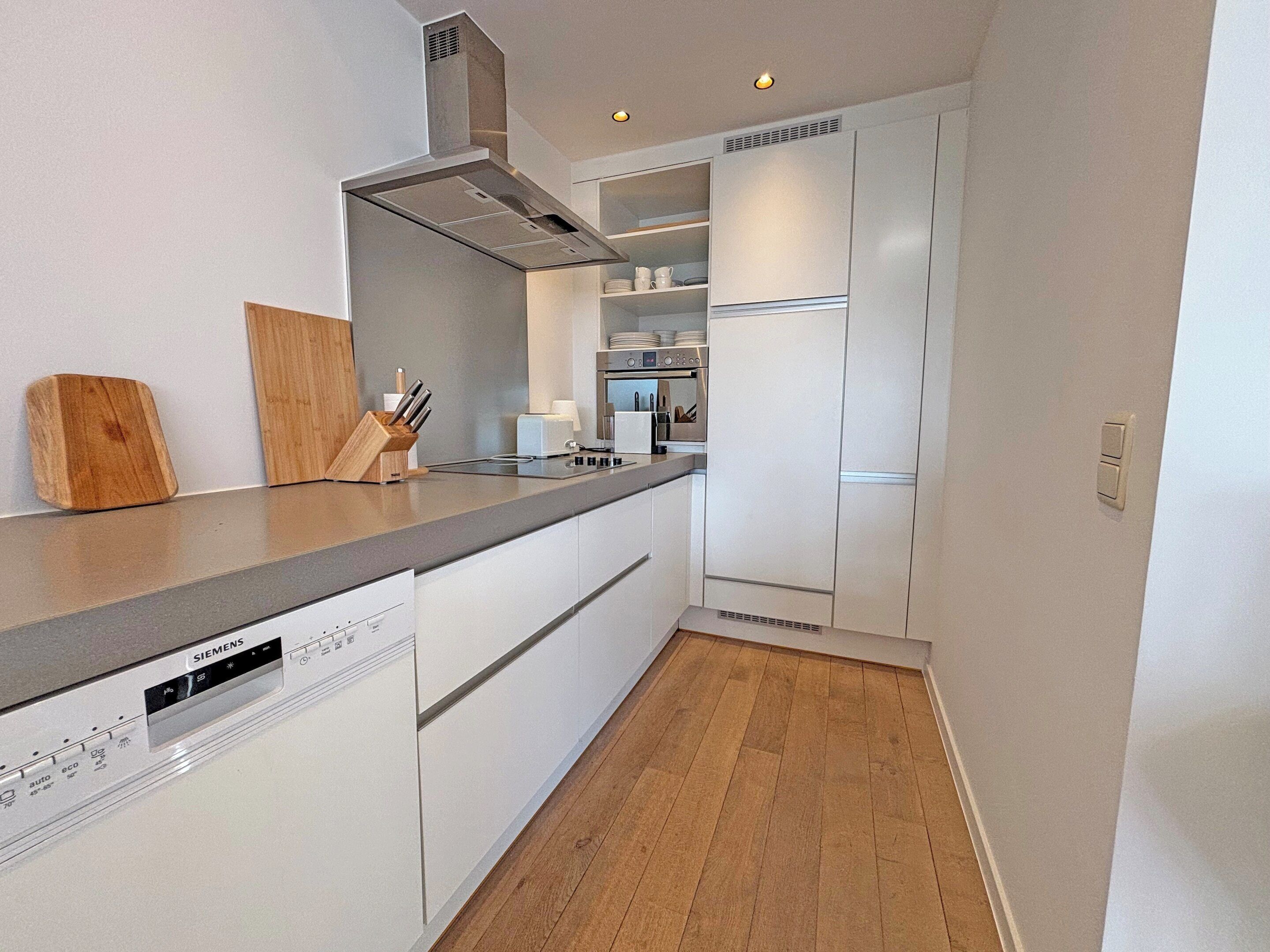 Apartment | Eigene Küche