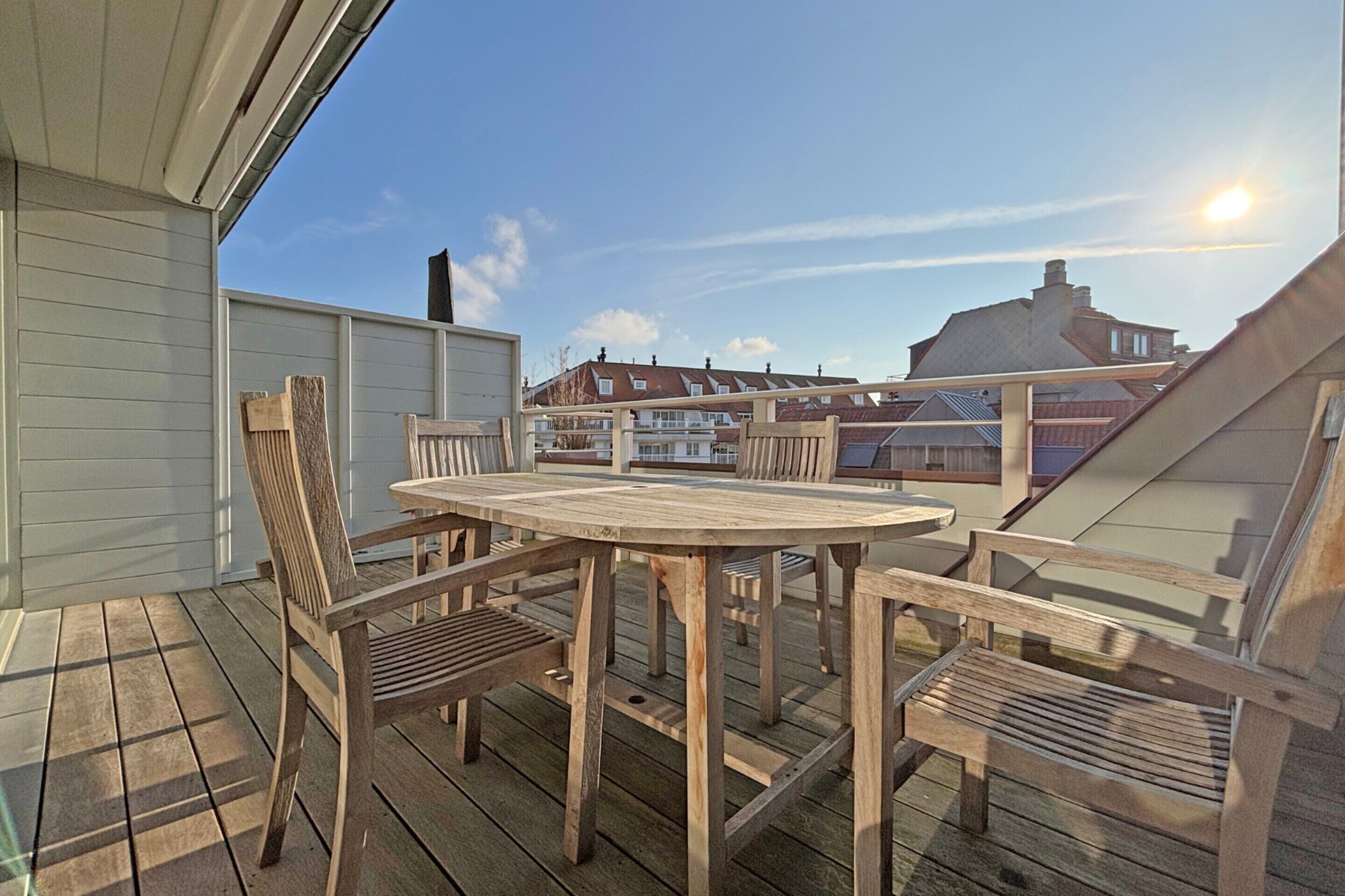 Apartment | Balcony