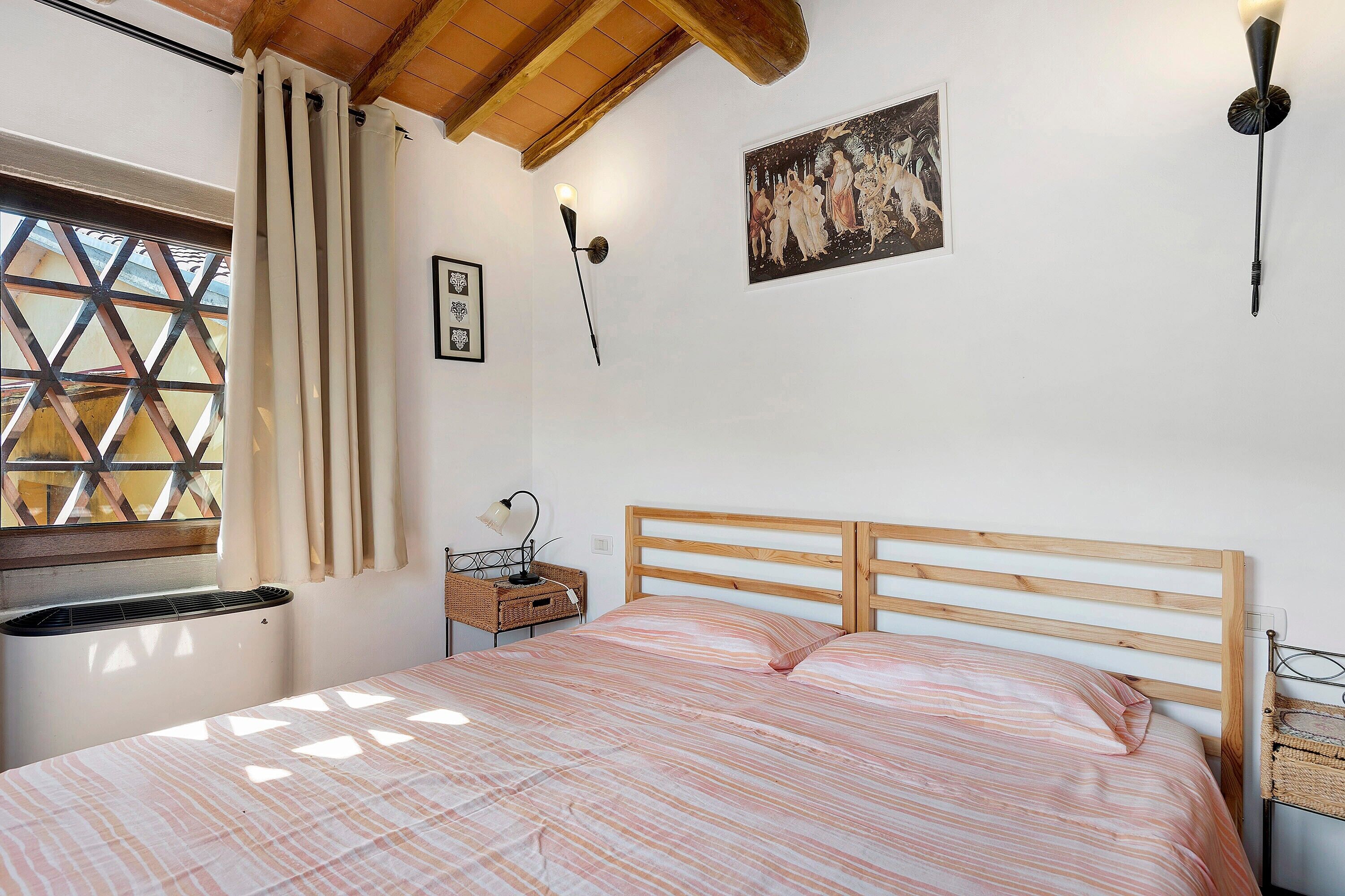 2 chambres, Wi-Fi, draps fournis