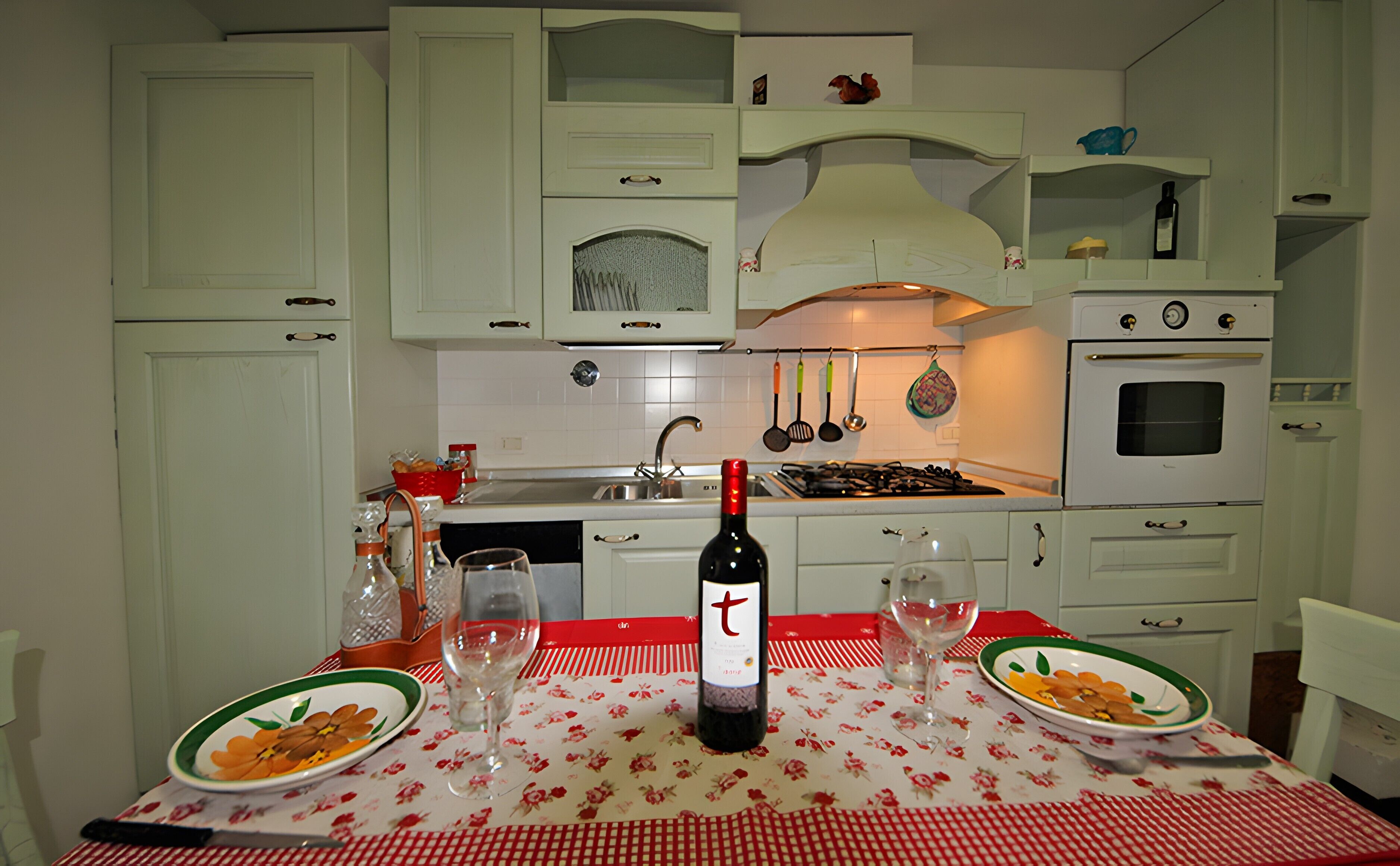 Cucina privata