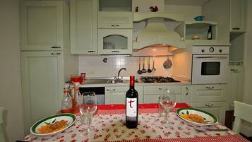 Cucina privata