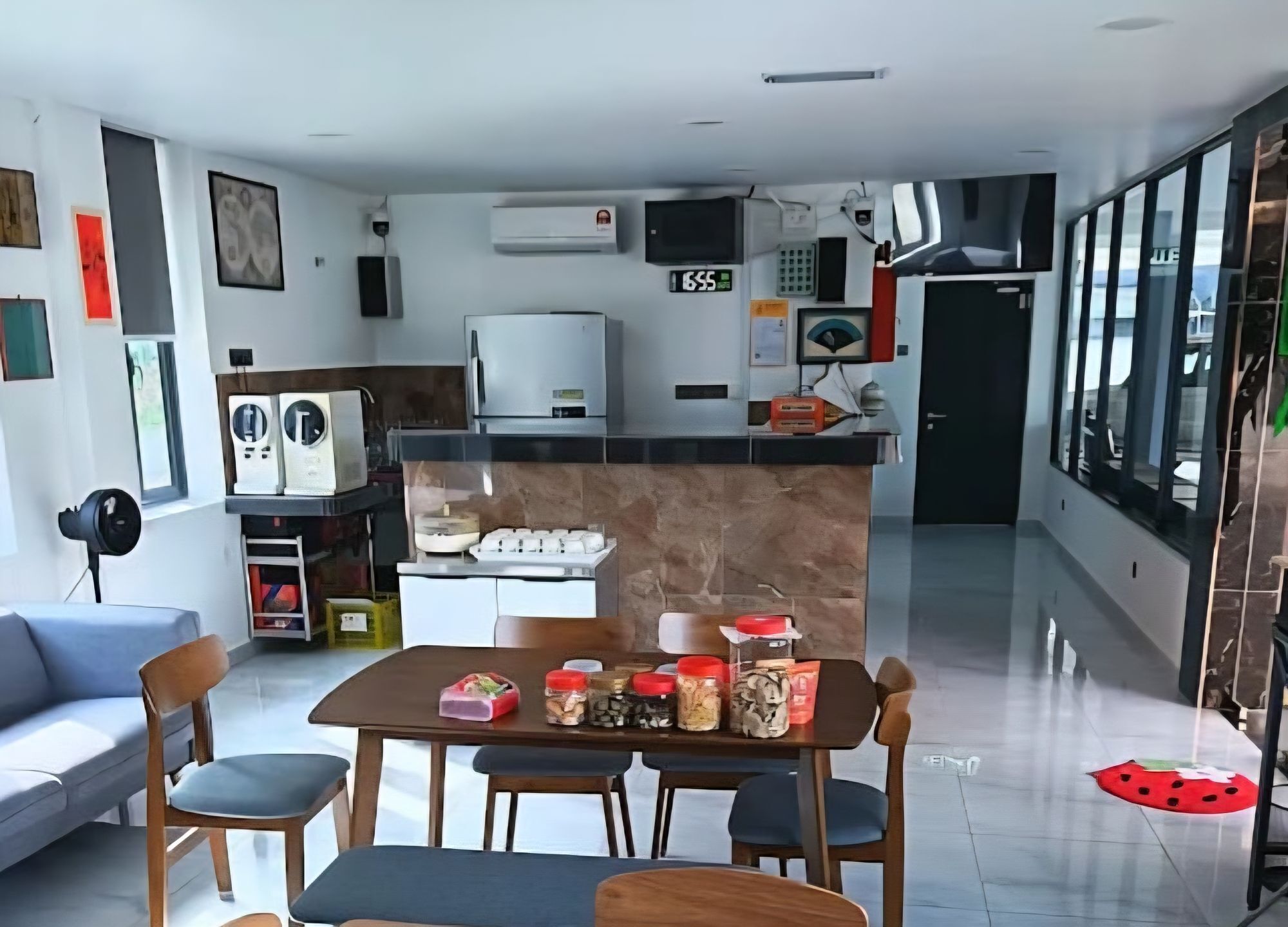 Recepción