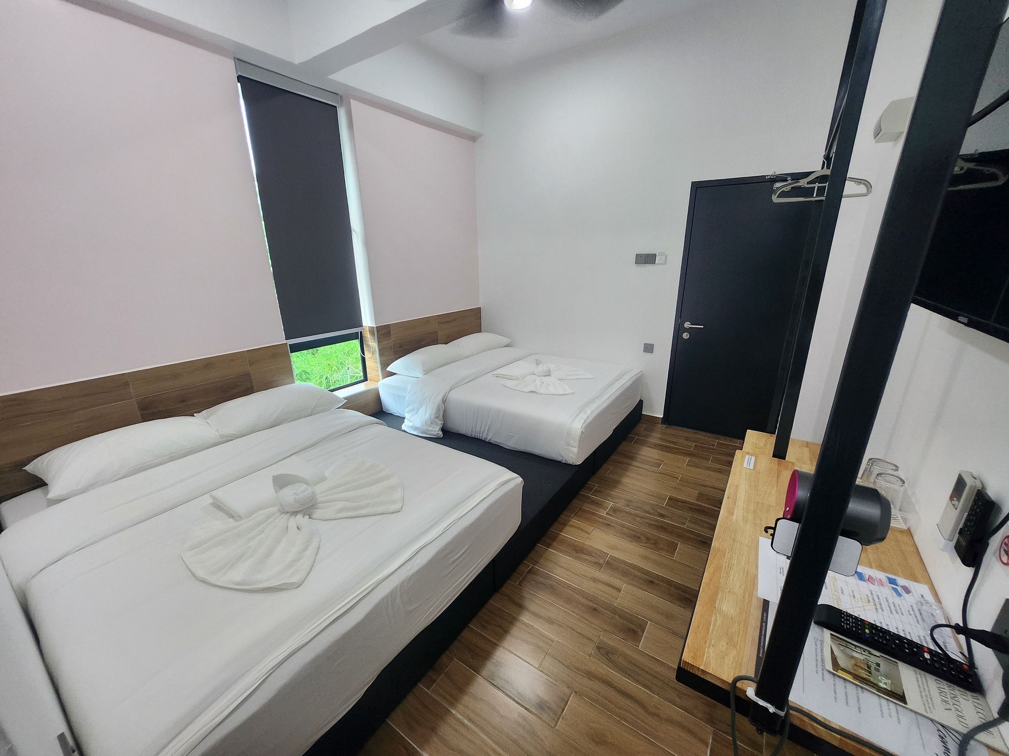 Familien-Suite | Schreibtisch, kostenloses WLAN, Bettwäsche