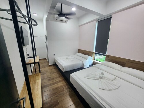 Hotel O Rosegold Garden