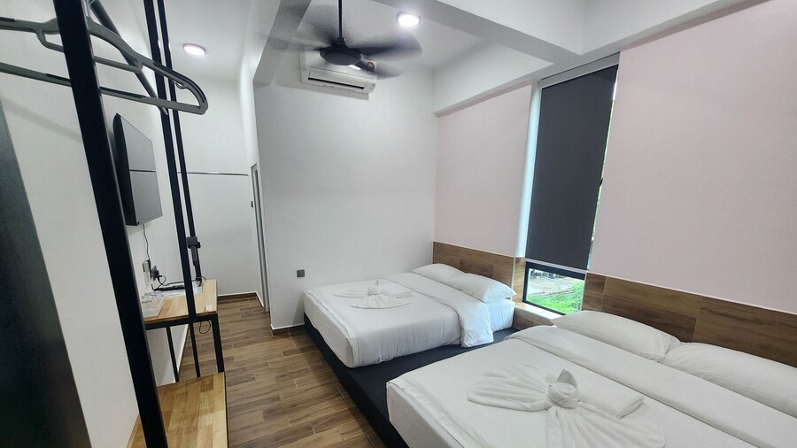 Hotel O Rosegold Garden
