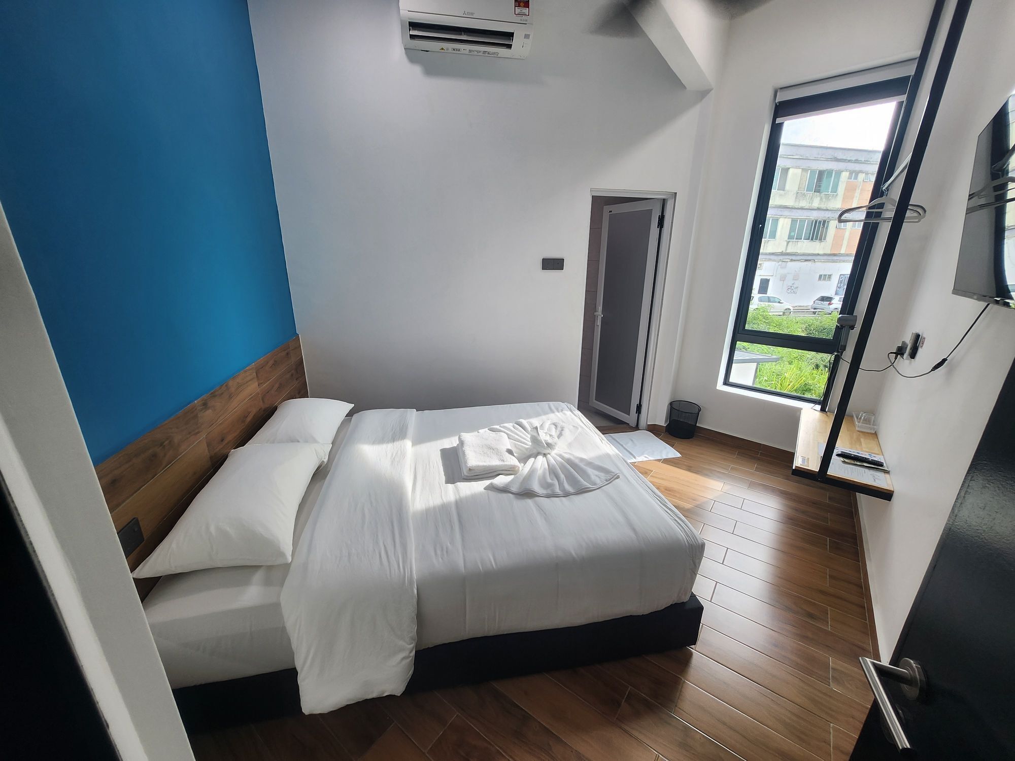 Deluxe-Doppelzimmer