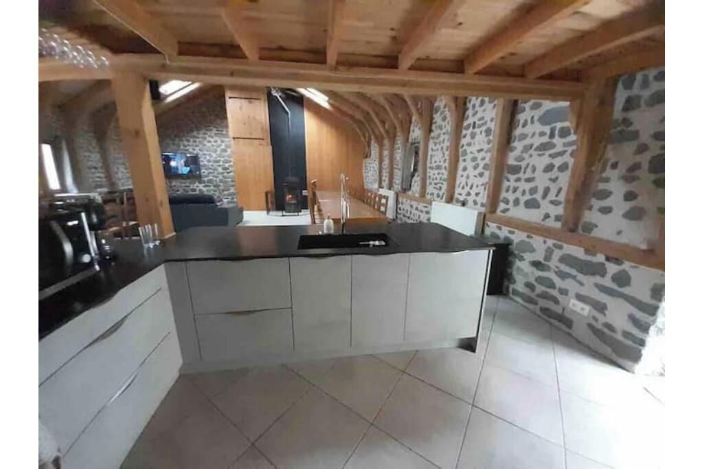 Cuisine privée