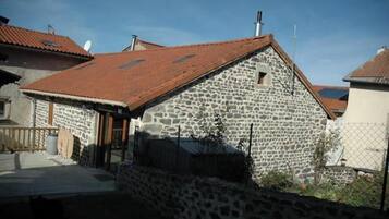 Udendørsområde