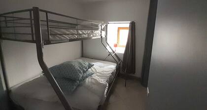 Very large group vacation rental in a renovated old farmhouse