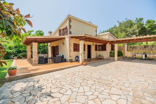 2-bed Villa With Pool, Puerto Pollenca