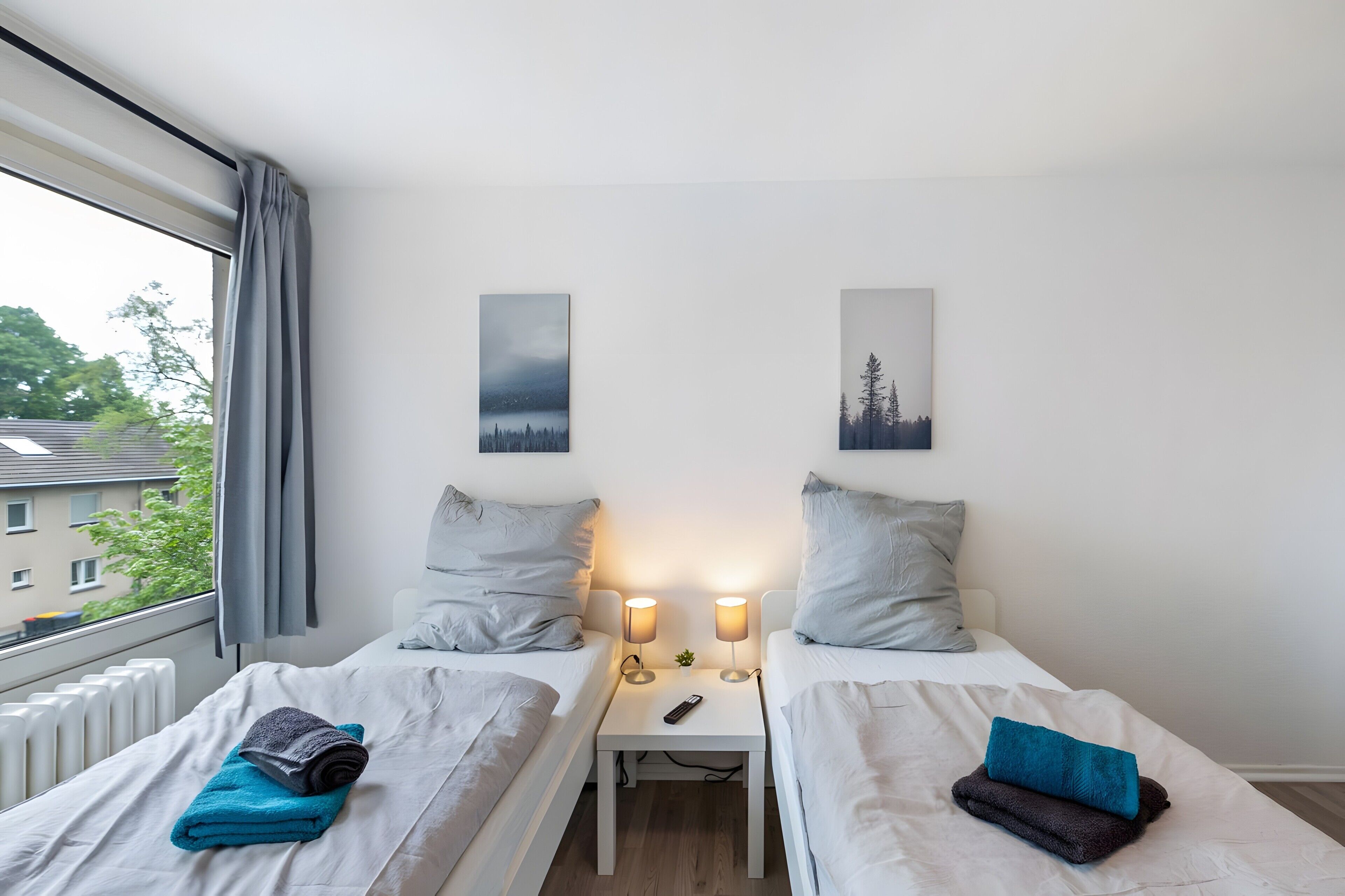 3 Schlafzimmer, WLAN, Bettwäsche